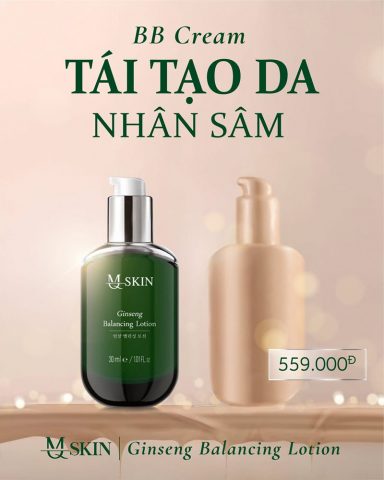 Serum Tai Tao Da Nhan Sam MQ Skin 4