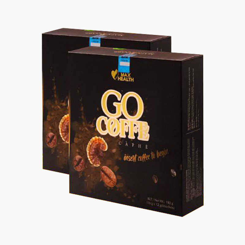Ca phe giam can Go Coffee Matxi corp 1