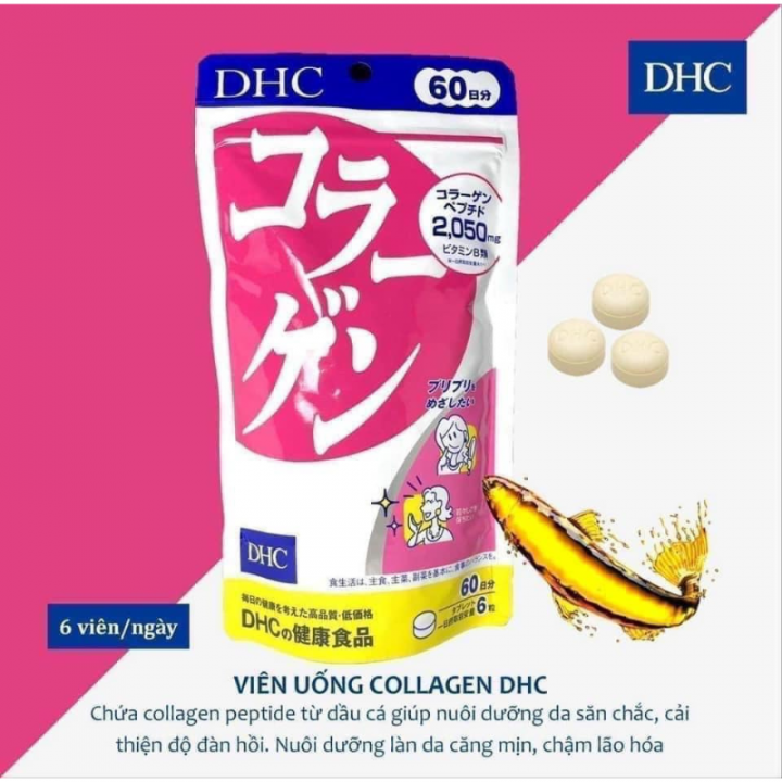 collagen dhc 4