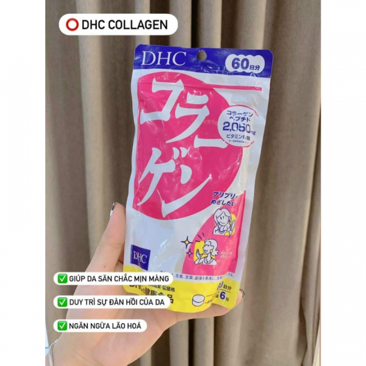 collagen dhc 8