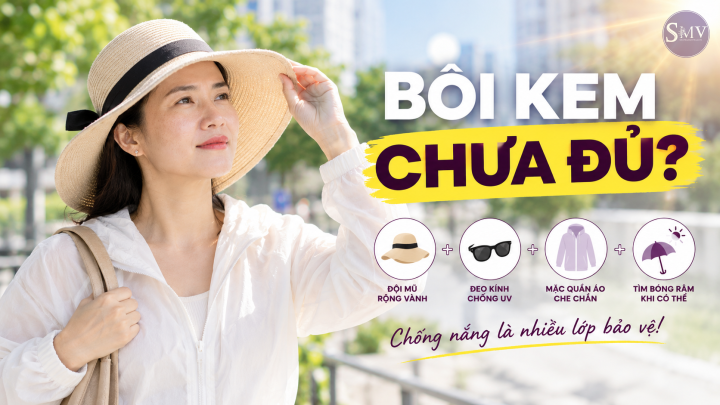 BÔI KEM CHƯA ĐỦ BÔI KEM CHƯA ĐỦ