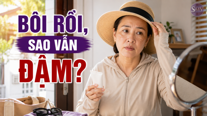 BÔI RỒI, SAO VẪN ĐẬM BÔI RỒI, SAO VẪN ĐẬM