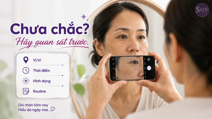 Chưa chắc Hãy quan sát trước. Chưa chắc Hãy quan sát trước.