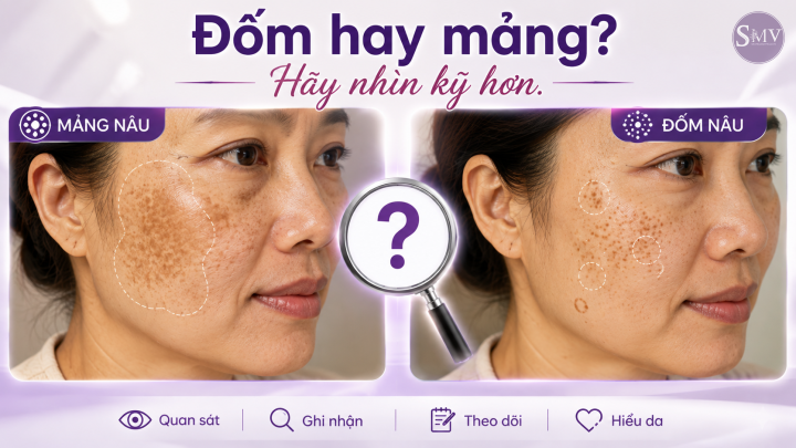 Đốm hay mảng Hãy nhìn kỹ hơn. Đốm hay mảng Hãy nhìn kỹ hơn.