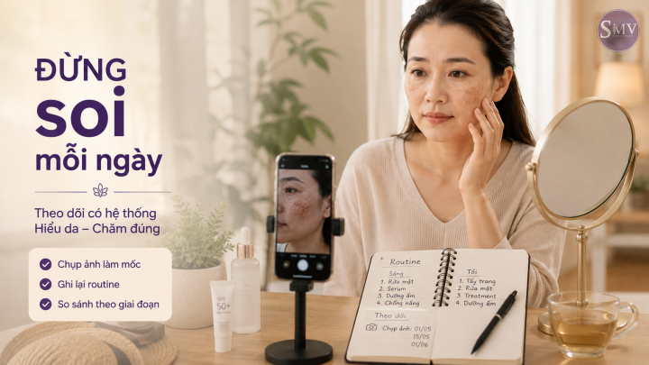 Đừng soi mỗi ngày Đừng soi mỗi ngày
