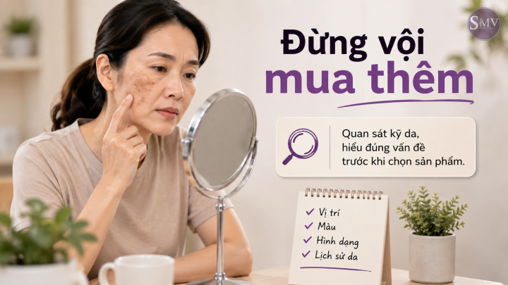Đừng vội mua thêm Đừng vội mua thêm