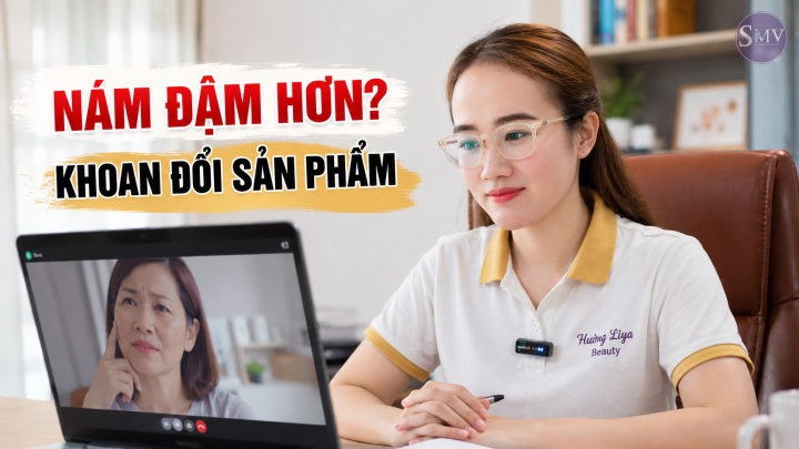 NÁM ĐẬM HƠN KHOAN ĐỔI SẢN PHẨM NÁM ĐẬM HƠN KHOAN ĐỔI SẢN PHẨM