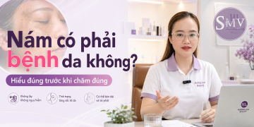 Nám có phải bệnh da không