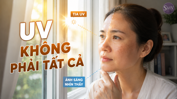 UV Không Phải Tất Cả UV Không Phải Tất Cả