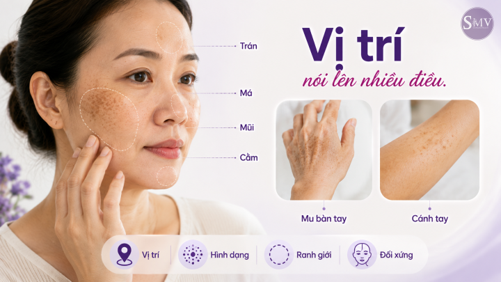 Vị trí nói lên nhiều điều. Vị trí nói lên nhiều điều.