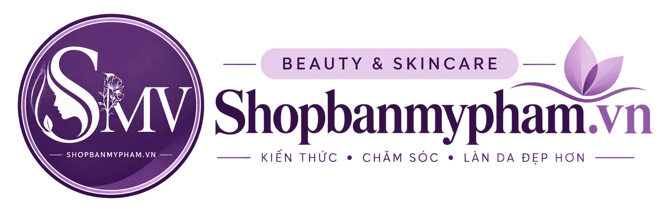 Shopbanmypham.vn | Blog Làm Đẹp, Chăm Sóc Da & Mỹ Phẩm