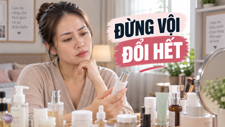 ĐỪNG VỘI ĐỔI HẾT ĐỪNG VỘI ĐỔI HẾT