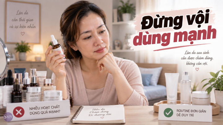 Đừng vội dùng mạnh Đừng vội dùng mạnh