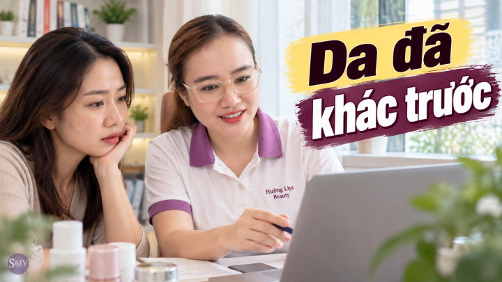 Vì sao sau một độ tuổi, routine cũ có thể không còn cho cảm giác như trước Vì sao sau một độ tuổi, routine cũ có thể không còn cho cảm giác như trước